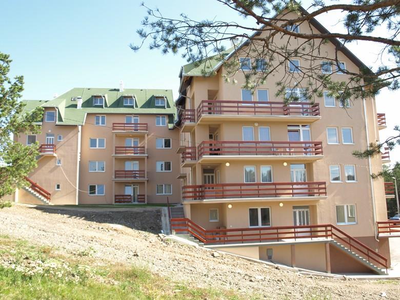 Apartments Varga Divcibare Bagian luar foto